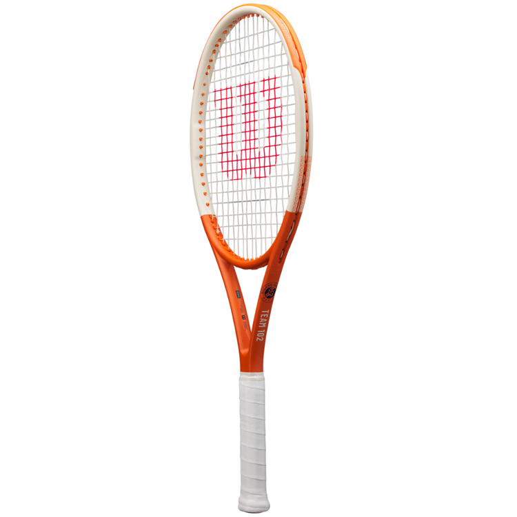 Racheta tenis de camp Wilson ROLAND GARROS TEAM 102 RKT 2 photo 2