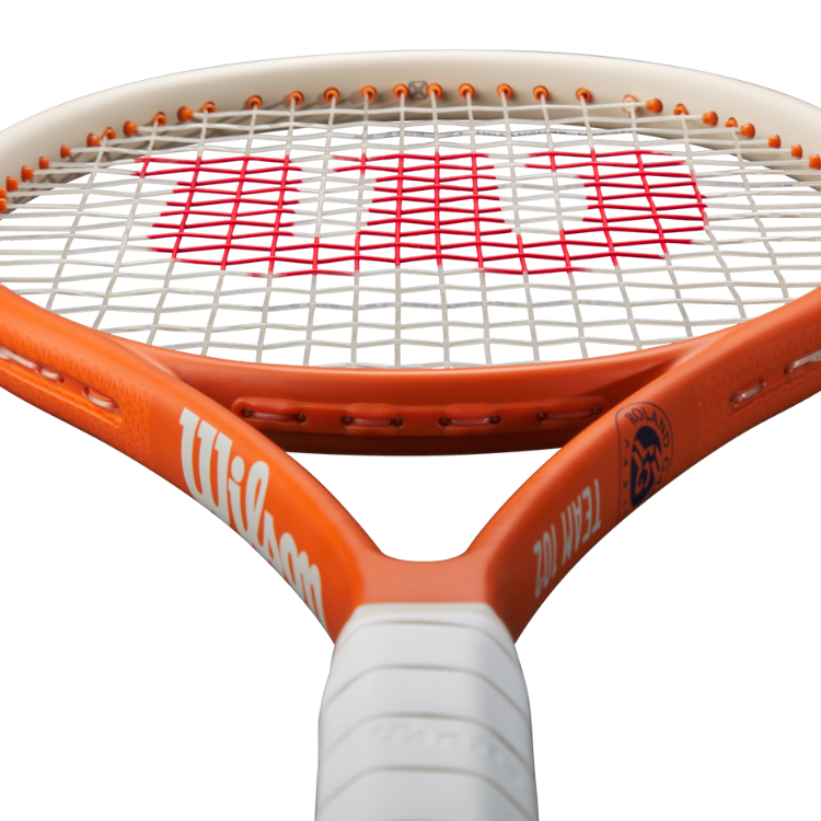 Racheta tenis de camp Wilson ROLAND GARROS TEAM 102 RKT 2 photo 4