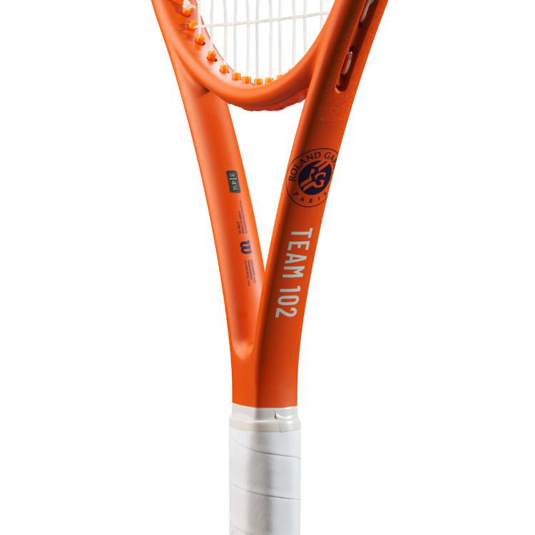 Racheta tenis de camp Wilson ROLAND GARROS TEAM 102 RKT 2 photo 5