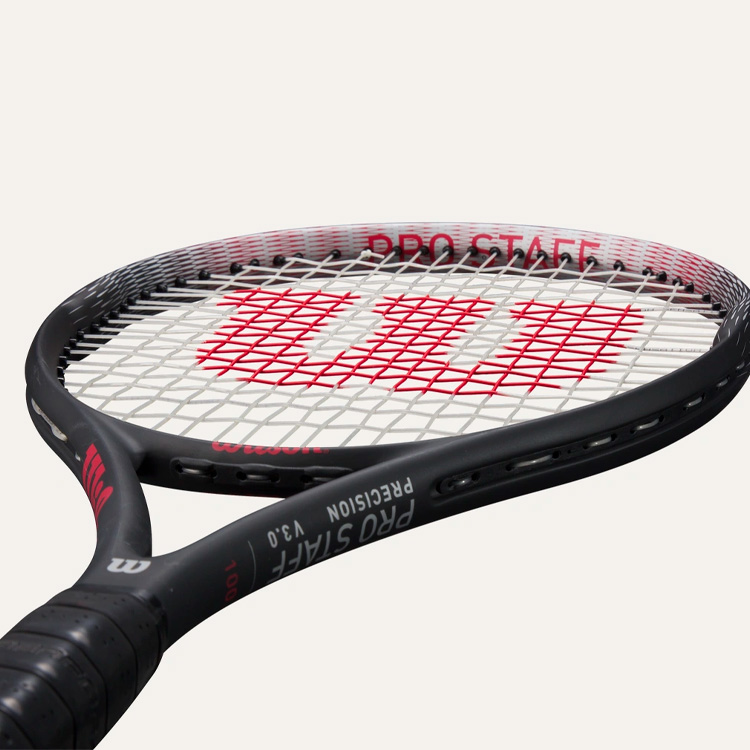 Racheta tenis de camp Wilson Pro Staff Precision 100 photo 3
