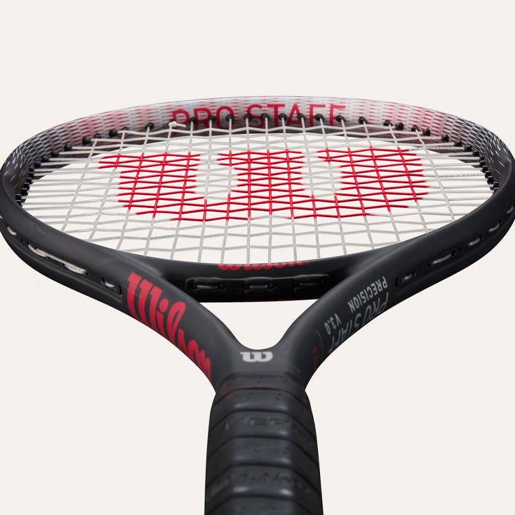 Racheta tenis de camp Wilson Pro Staff Precision 100 photo 5