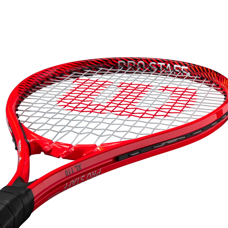 Racheta tenis de camp Wilson PRO STAFF PRECISION XL 110 photo 2