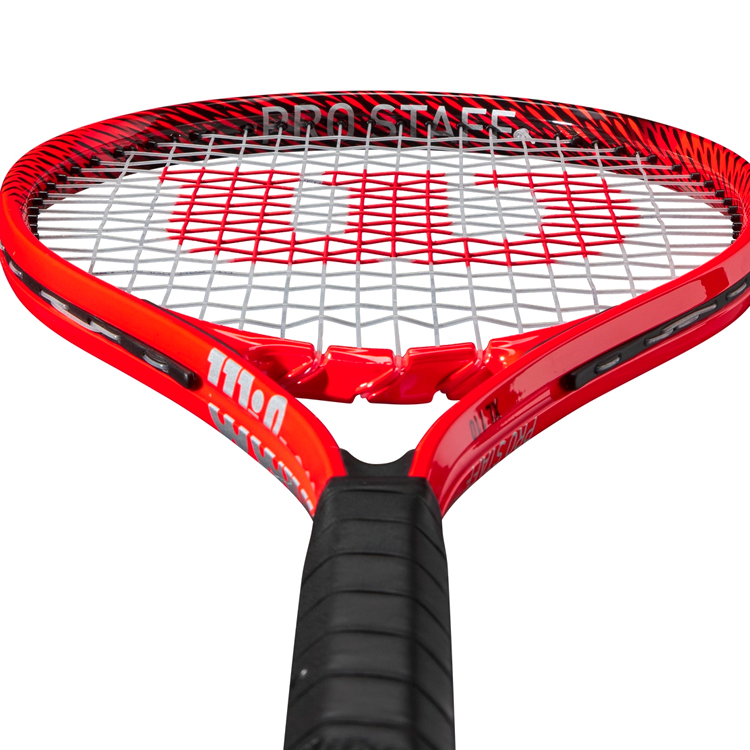 Racheta tenis de camp Wilson PRO STAFF PRECISION XL 110 photo 4