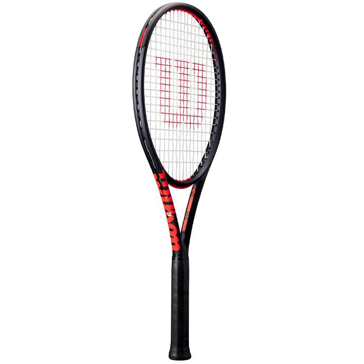 Racheta tenis de camp Wilson CLASH 100UL V3.0 FRM 2 photo 2