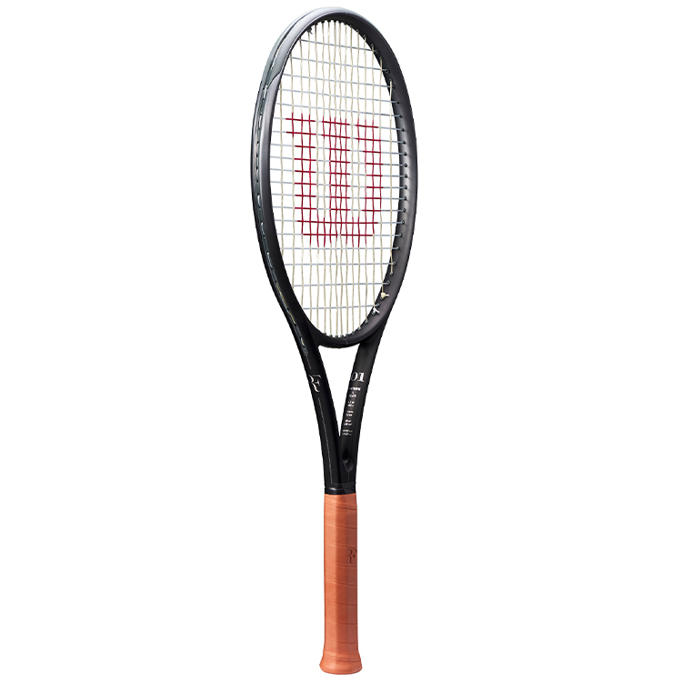Ракетка для большого тенниса Wilson RF 01 FUTURE LITE Unstrung photo 2