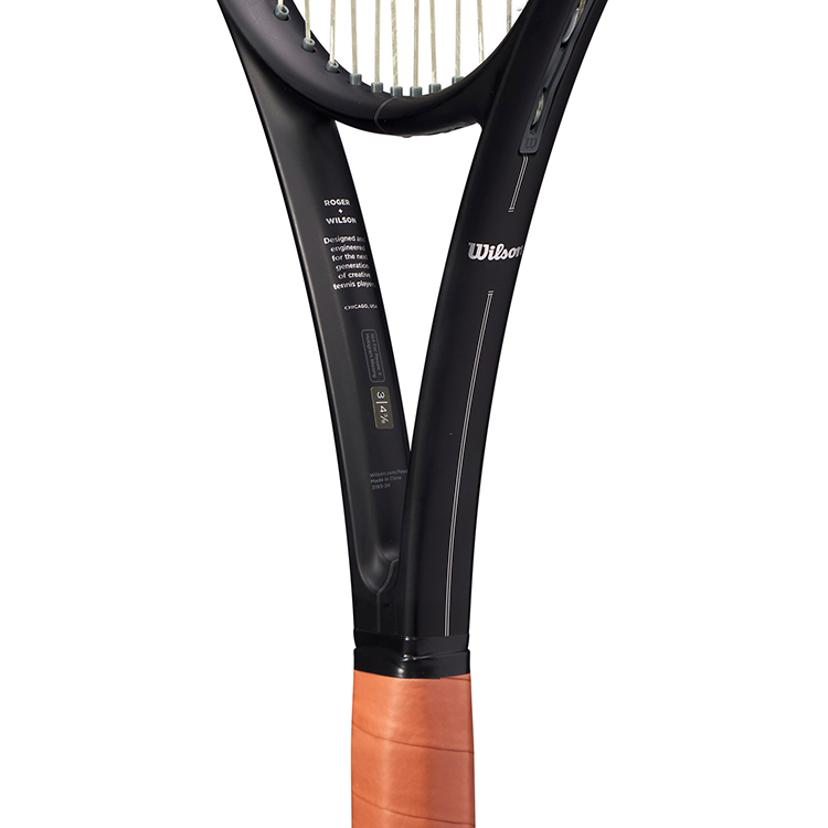 Ракетка для большого тенниса Wilson RF 01 FUTURE LITE Unstrung photo 3