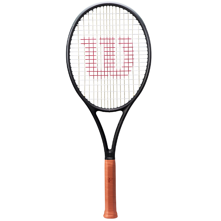 Ракетка для большого тенниса Wilson RF 01 FUTURE LITE Unstrung photo 5