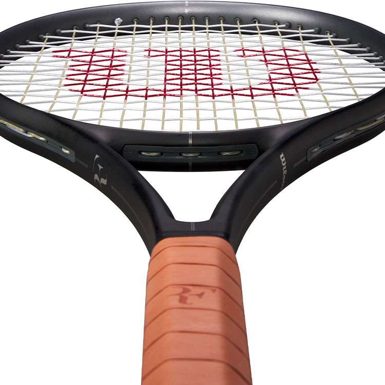 Ракетка для большого тенниса Wilson RF 01 FUTURE LITE Unstrung photo 7