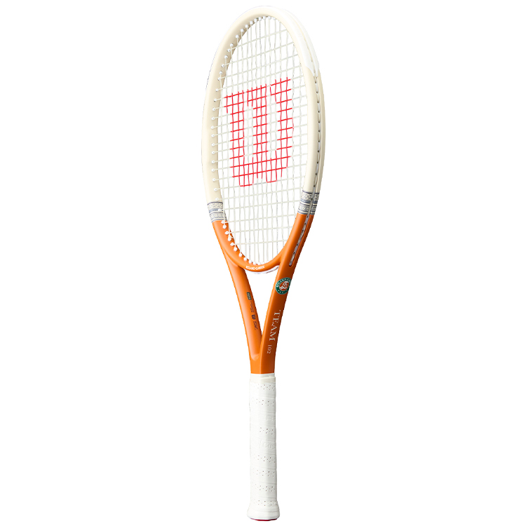 Racheta tenis de camp Wilson ROLAND GARROS TEAM 102 photo 5
