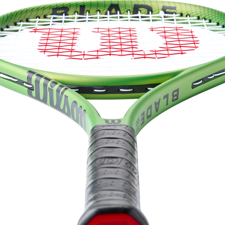 Racheta tenis de camp Wilson BLADE FEEL 100 photo 5
