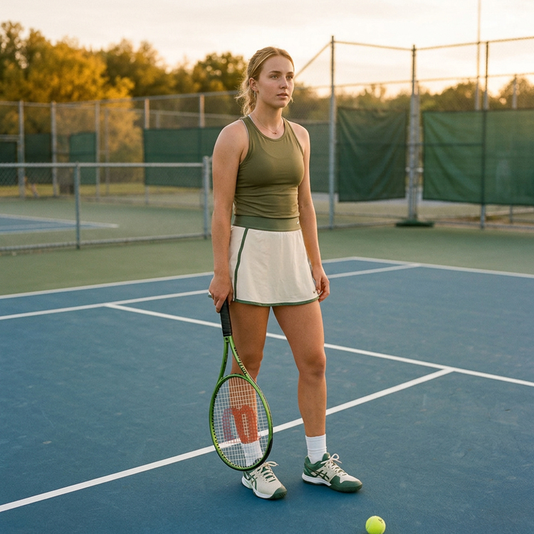 Racheta tenis de camp Wilson BLADE FEEL 100 photo 6