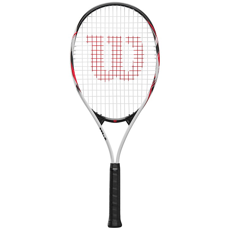 Ракетка для большого тенниса Wilson Fusion XL photo 1 Ракетка для большого тенниса Wilson Fusion XL photo 1
