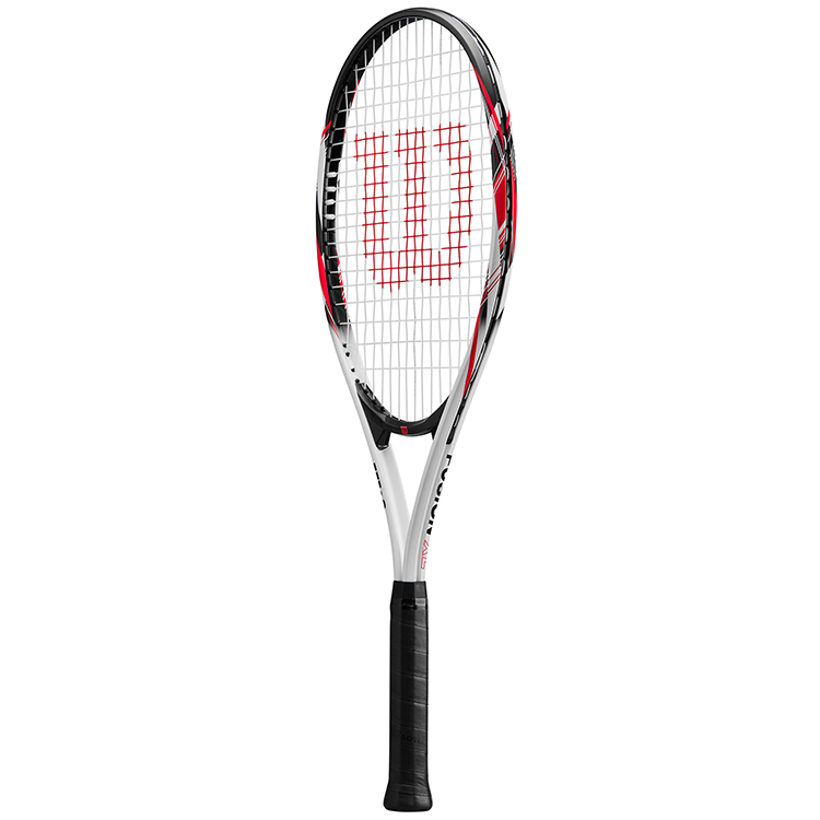 Ракетка для большого тенниса Wilson Fusion XL photo 2