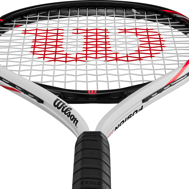 Ракетка для большого тенниса Wilson Fusion XL photo 6