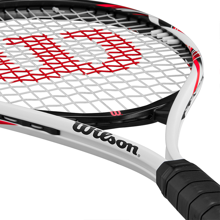 Ракетка для большого тенниса Wilson Fusion XL photo 7