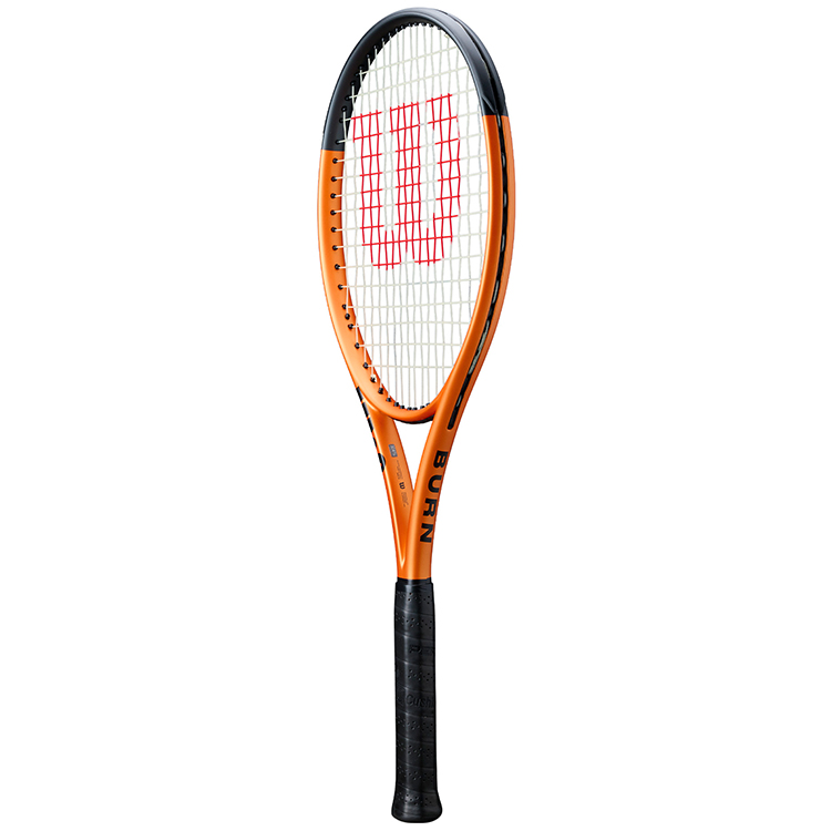 Racheta tenis de camp Wilson BURN 100S V6.0 photo 7