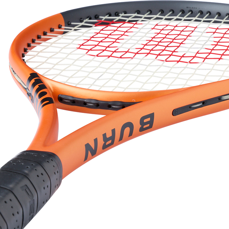 Racheta tenis de camp Wilson BURN 100LS V6.0 photo 6