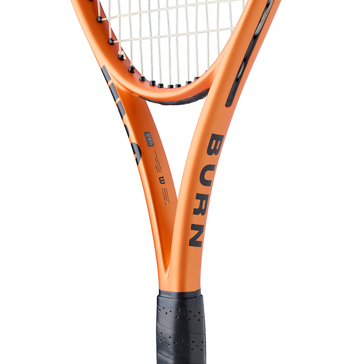 Racheta tenis de camp Wilson BURN 100LS V6.0 photo 7