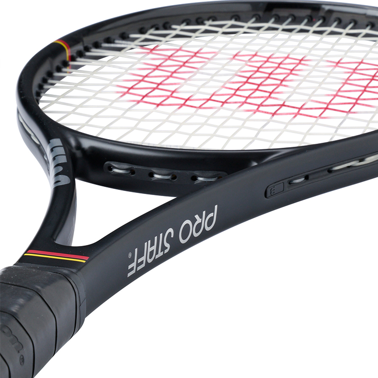 Ракетка для большого тенниса Wilson PRO STAFF 97UL CLASSIC photo 5
