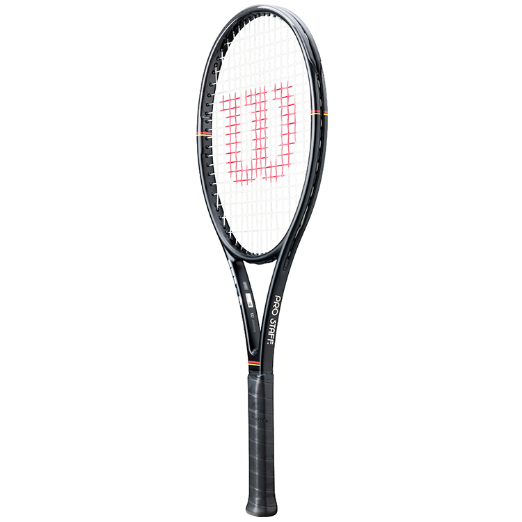 Ракетка для большого тенниса Wilson PRO STAFF 97UL CLASSIC photo 8