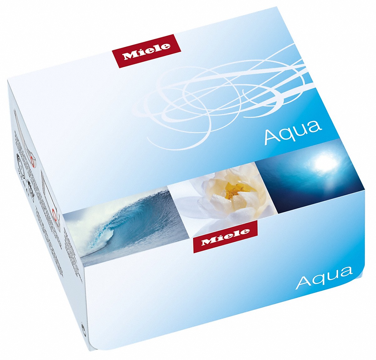 Флакон с ароматизатором для сушильных маш Miele AQUA 12.5 ml 10231920 photo 1