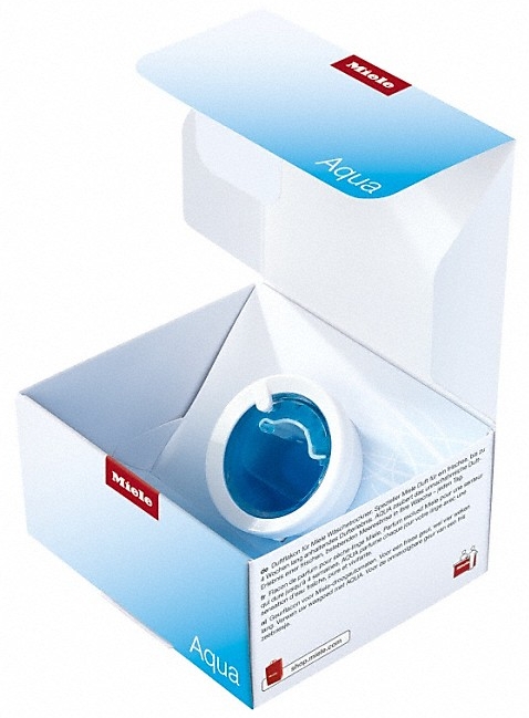 Флакон с ароматизатором для сушильных маш Miele AQUA 12.5 ml 10231920 photo 3