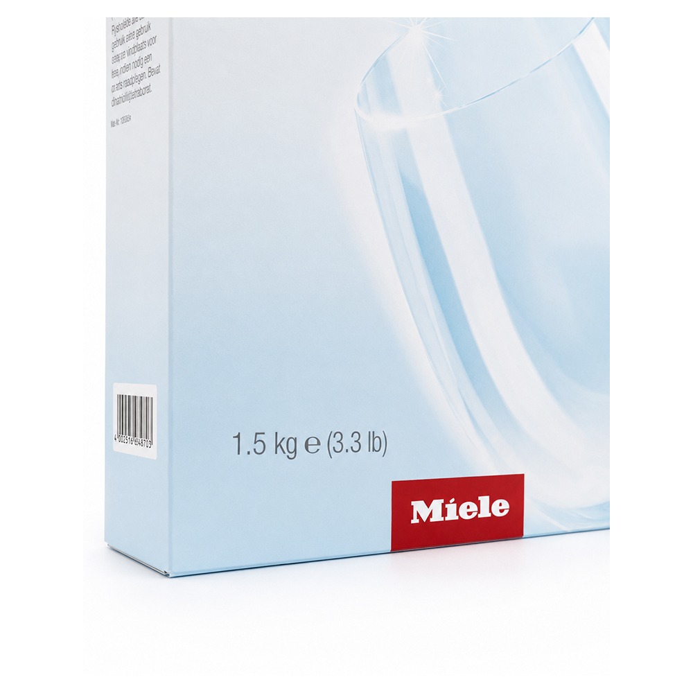 Соль для посудомоечных машин Miele Reactivation 1.5 kg 21995501EU3 photo 4