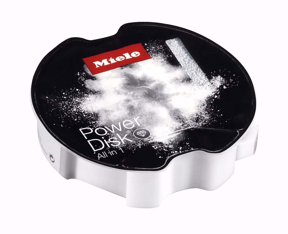 Detergent p/u MSV Miele PowerDisk, 21995518 