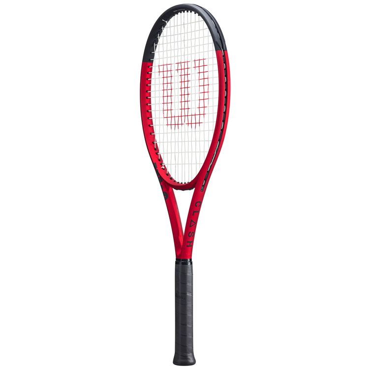 Ракетка для большого тенниса Wilson CLASH 100L V2 TENNIS RACKET FRAME photo 3