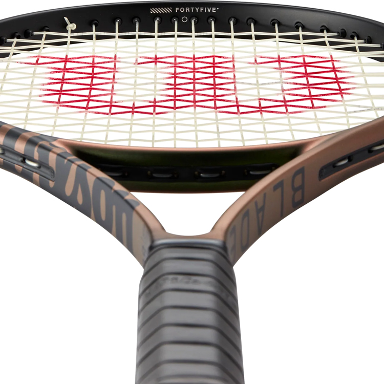 Ракетка для большого тенниса Wilson Tenis Raketi Blade 98 16X19 V8.0 photo 4