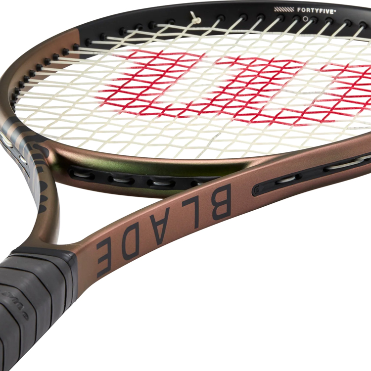 Ракетка для большого тенниса Wilson Tenis Raketi Blade 98 16X19 V8.0 photo 5
