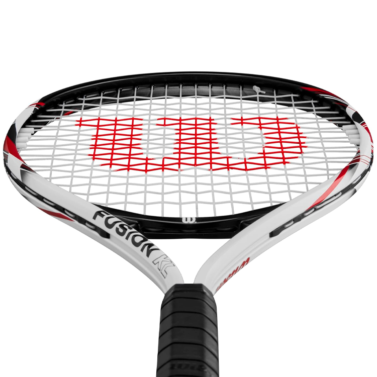 Racheta tenis de camp Wilson Fusion XL photo 3