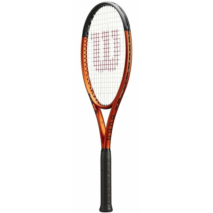 Ракетка для тенниса Wilson BURN 100 V5.0 RKT 3 photo 2