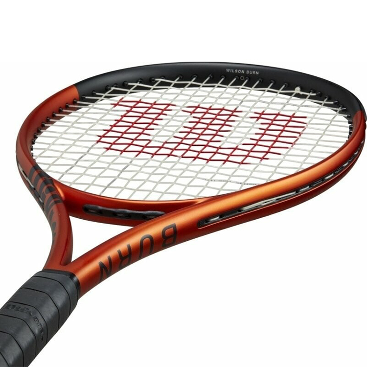 Ракетка для тенниса Wilson BURN 100 V5.0 RKT 3 photo 3