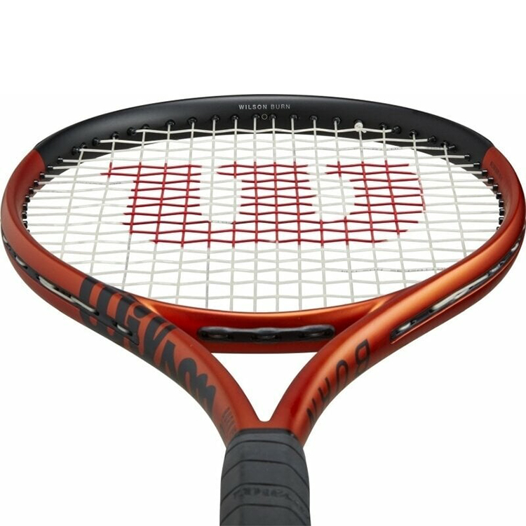 Ракетка для тенниса Wilson BURN 100 V5.0 RKT 3 photo 4