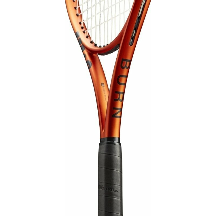 Ракетка для тенниса Wilson BURN 100 V5.0 RKT 3 photo 5