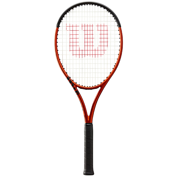 Ракетка для большого тенниса Wilson BURN 100 V5.0 RKT 3 photo Ракетка для большого тенниса Wilson BURN 100 V5.0 RKT 3 photo