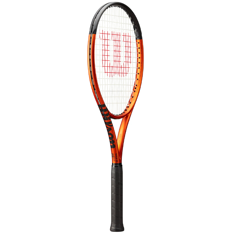 Ракетка для большого тенниса Wilson BURN 100 V5.0 RKT 3 photo 5