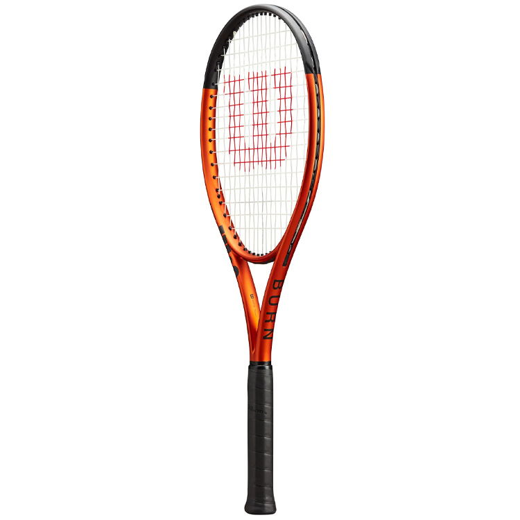Ракетка для большого тенниса Wilson BURN 100 V5.0 RKT 3 photo 6