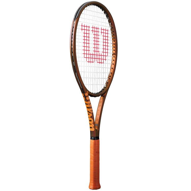 Ракетка для большого тенниса Wilson PRO STAFF 97 V14 FRM 3 photo 