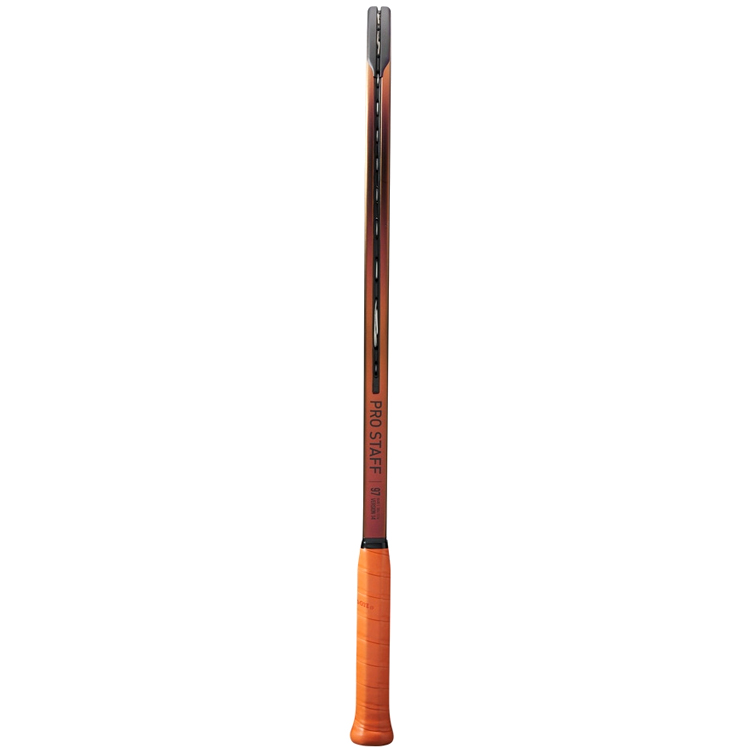Racheta tenis de camp Wilson PRO STAFF 97 V14 FRM 3 photo 2