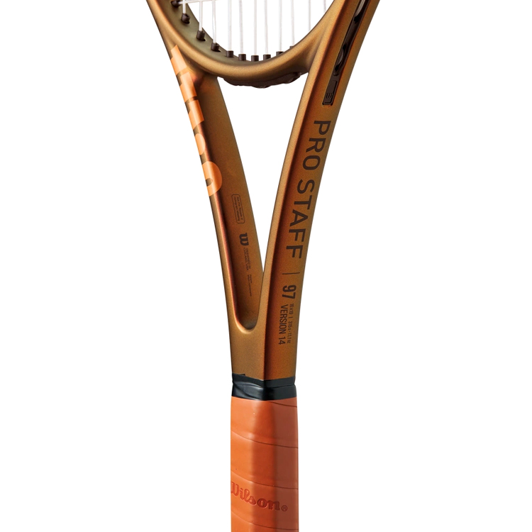 Racheta tenis de camp Wilson PRO STAFF 97 V14 FRM 3 photo 4