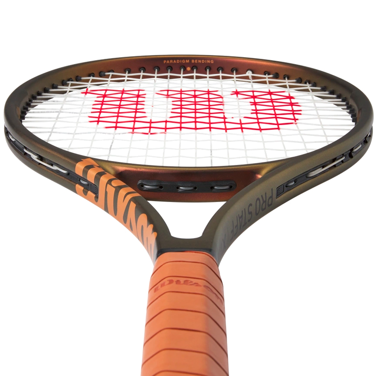 Racheta tenis de camp Wilson PRO STAFF X V14 FRM 3 photo 4