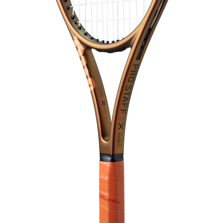 Racheta tenis de camp Wilson PRO STAFF X V14 FRM 3 photo 5