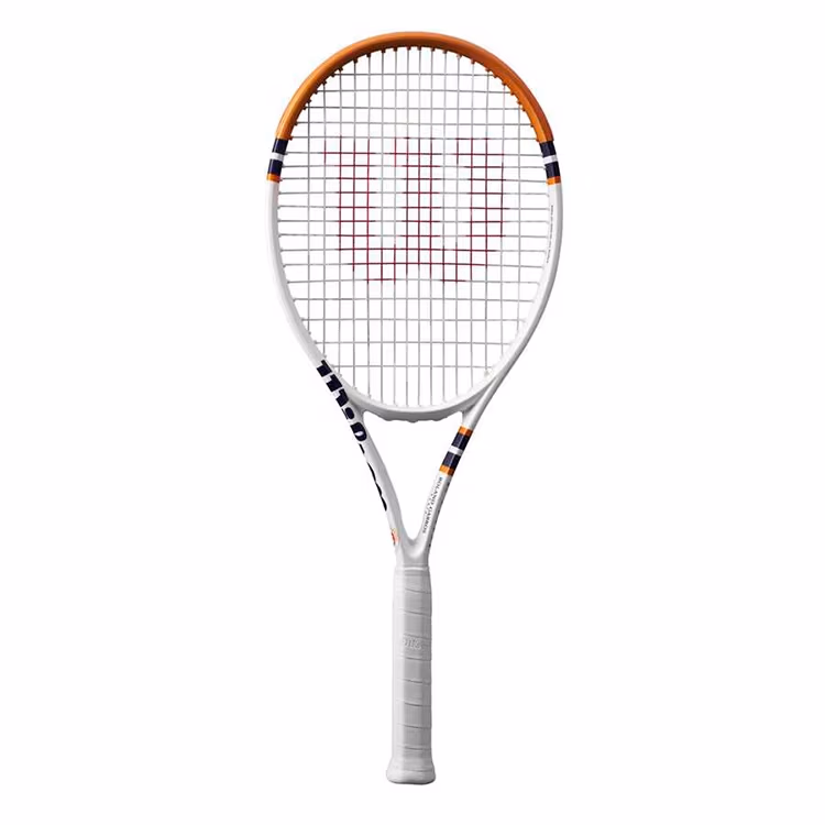 Ракетка для тенниса Wilson Clash 100 V2 Roland Garros 2023 FRM 3 