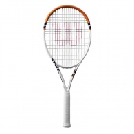Ракетка для тенниса Wilson Clash 100 V2 Roland Garros 2023 FRM 3 thumbnav
