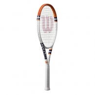 Paletа pentru tenis Wilson Clash 100 V2 Roland Garros 2023 FRM 3 thumbnav 3