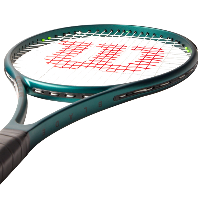 Ракетка для большого тенниса Wilson BLADE 104 V9 FRM 3 photo 4
