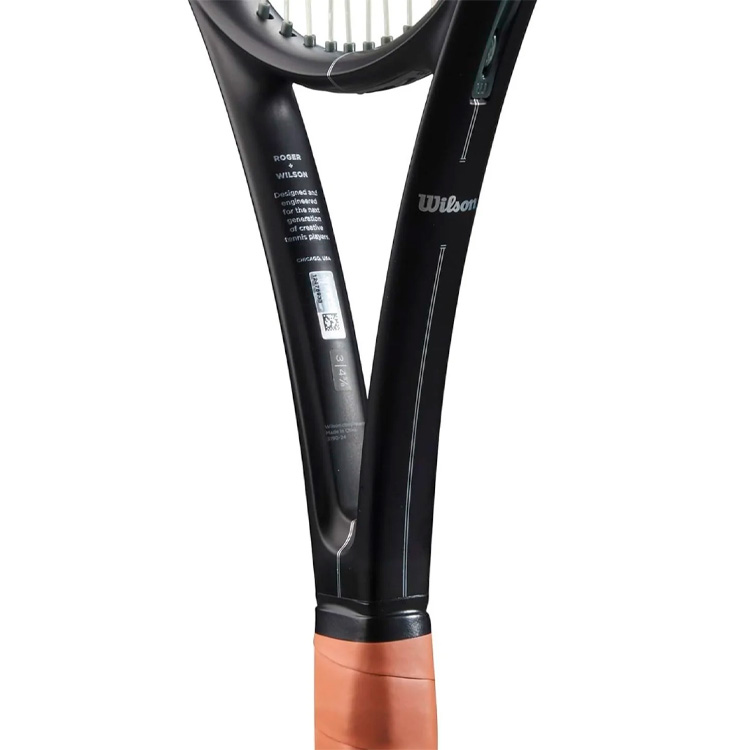 Racheta tenis de camp Wilson RF 01 photo 5