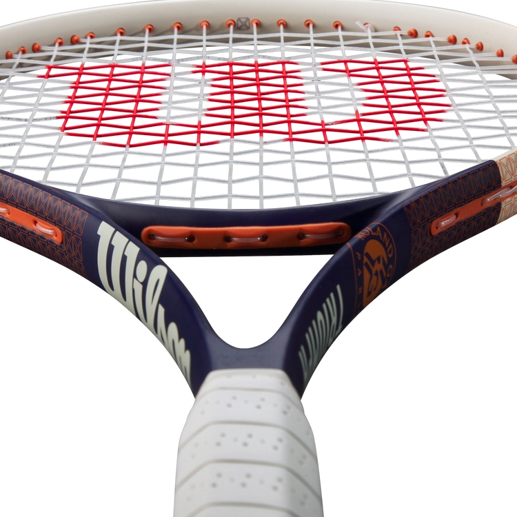 Racheta tenis de camp Wilson ROLAND GARROS TRIUMPH 3 photo 2